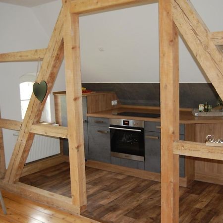 Ferienwohnung Ehemalige Revierfoersterei "Uns Luett" Kuhstorf Zewnętrze zdjęcie