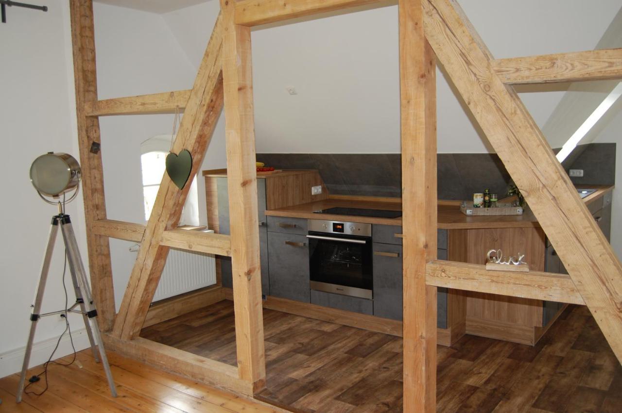 Ferienwohnung Ehemalige Revierfoersterei "Uns Luett" Kuhstorf Zewnętrze zdjęcie