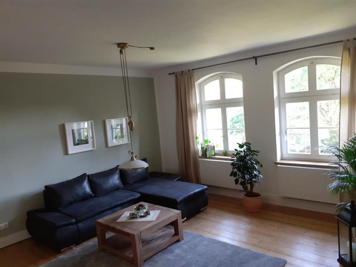 Ferienwohnung Ehemalige Revierfoersterei "Uns Luett" Kuhstorf Zewnętrze zdjęcie