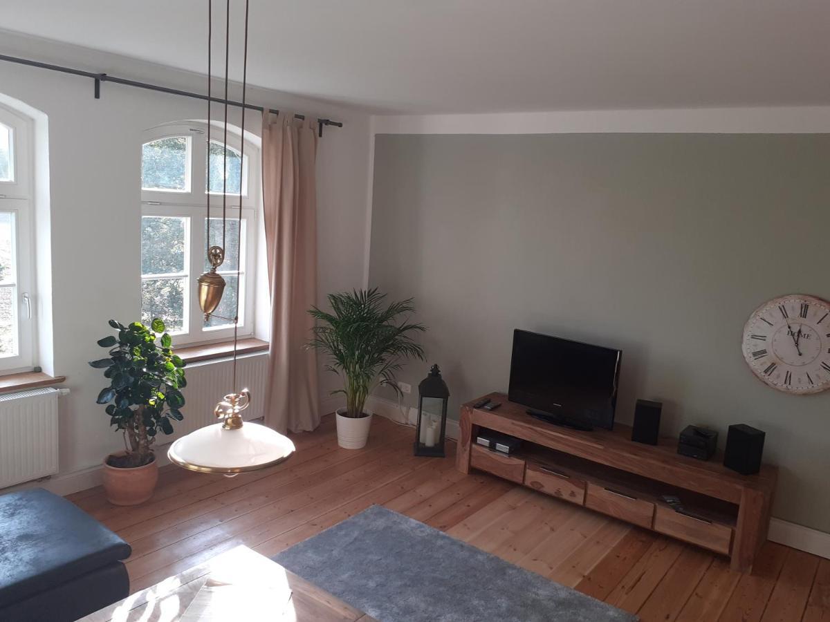 Ferienwohnung Ehemalige Revierfoersterei "Uns Luett" Kuhstorf Zewnętrze zdjęcie