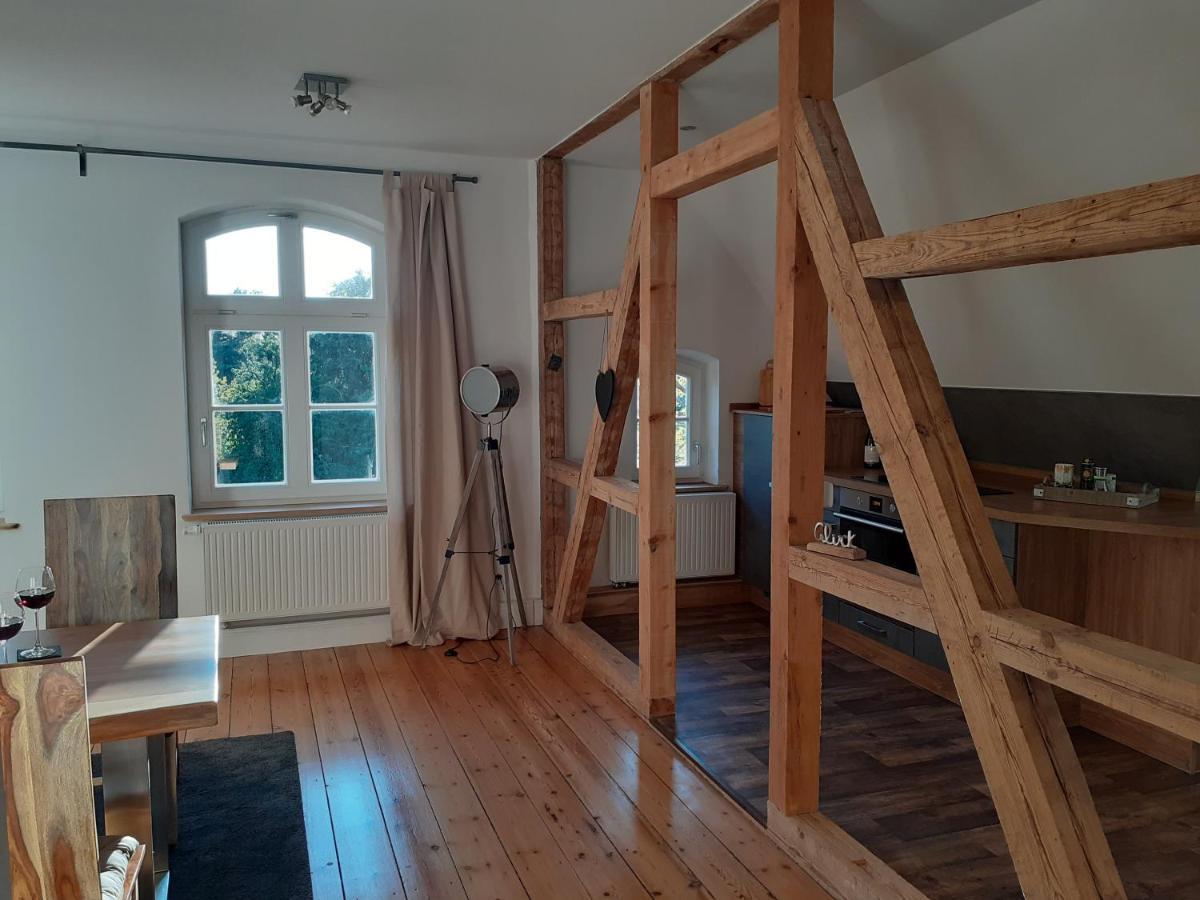 Ferienwohnung Ehemalige Revierfoersterei "Uns Luett" Kuhstorf Zewnętrze zdjęcie