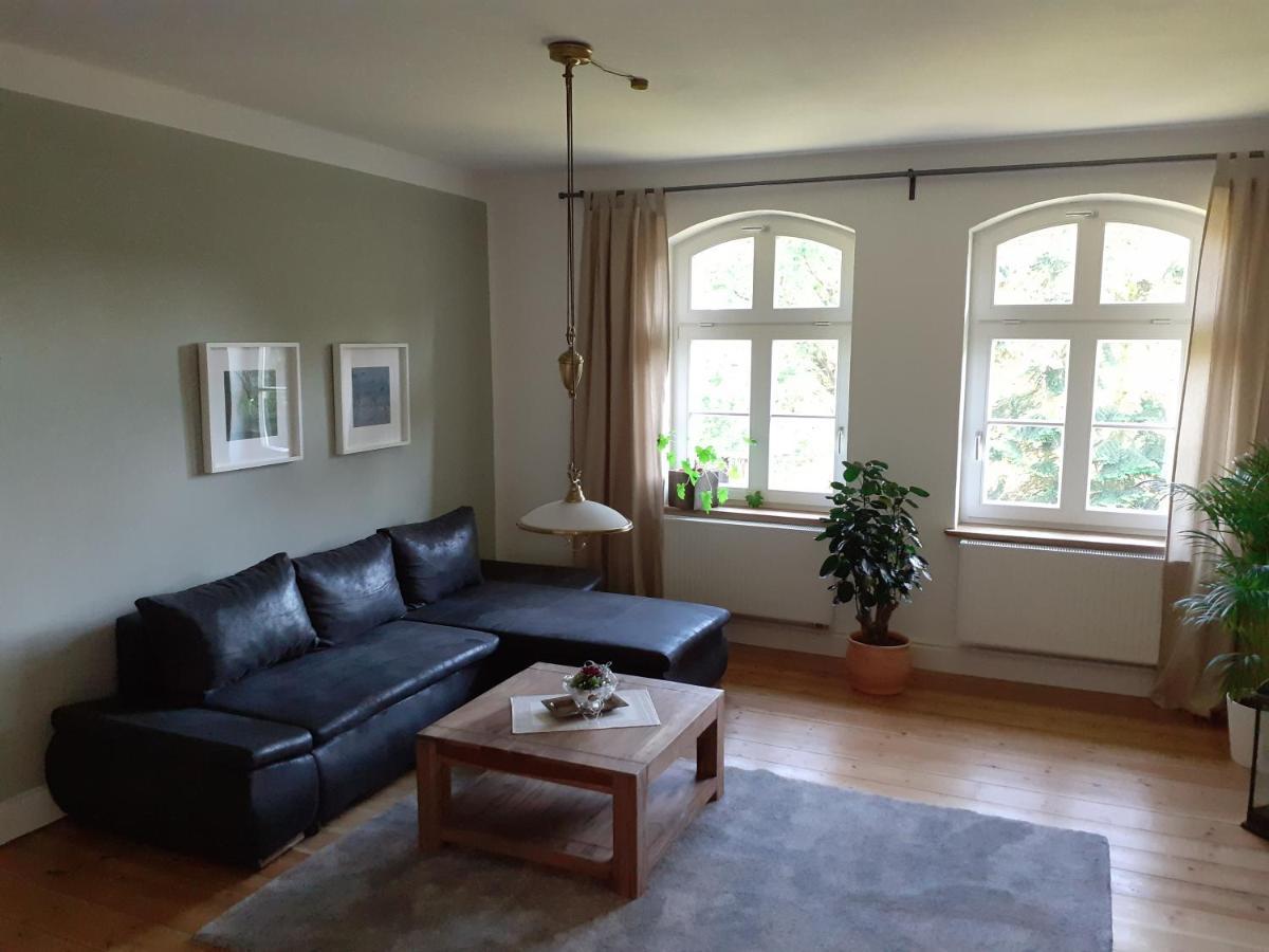 Ferienwohnung Ehemalige Revierfoersterei "Uns Luett" Kuhstorf Zewnętrze zdjęcie
